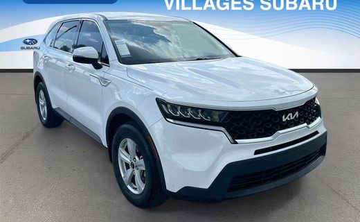 2023 Kia Sorento LX
