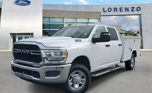 2024 Ram 3500 Tradesman