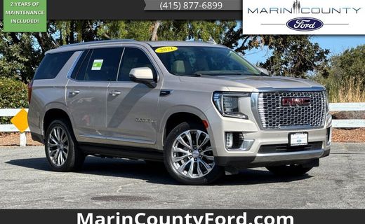 2021 GMC Yukon Denali