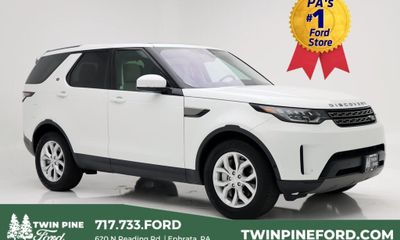 2020 Land Rover Discovery SE
