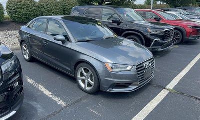 2016 Audi A3 Premium Komfort Canada