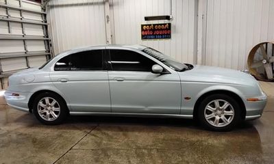 2003 Jaguar S-Type 30L V6