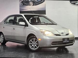 2002 Toyota Prius