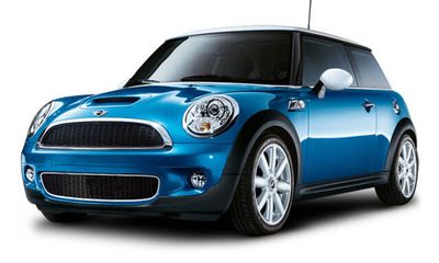 2008 Mini Cooper S