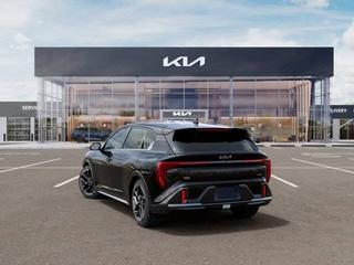 2026 Kia K4