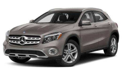 2018 Mercedes-Benz GLA-Class