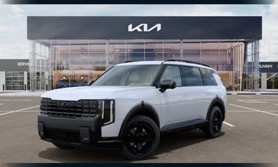 2027 Kia Telluride