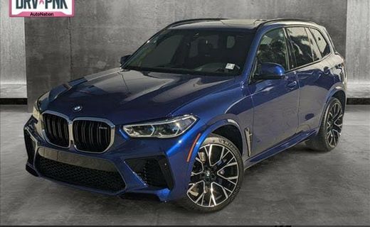 2022 BMW X5