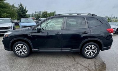 2020 Subaru Forester