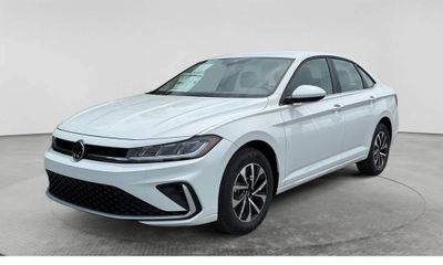 2026 Volkswagen Jetta S