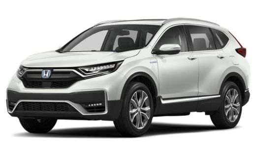 2021 Honda CR-V Touring