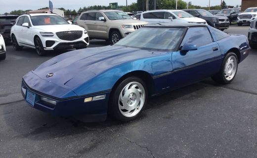 1984 Chevrolet Corvette