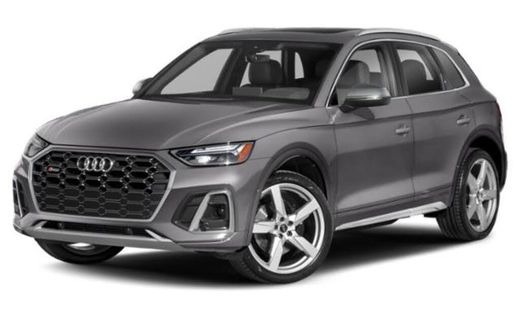 2021 Audi SQ5 Quattro Premium Plus