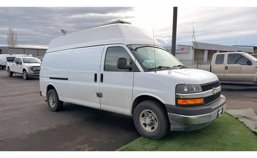 2017 Chevrolet Express EXT
