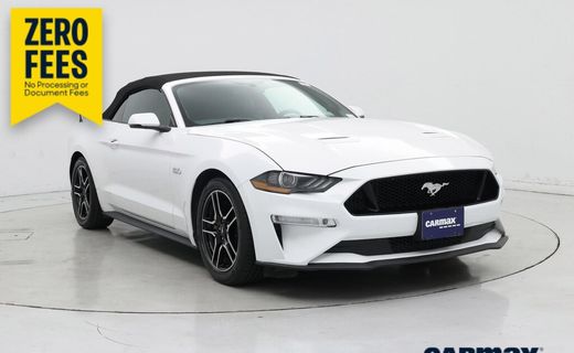 2019 Ford Mustang GT