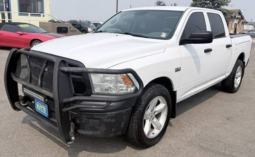 2016 Ram 1500 SSV