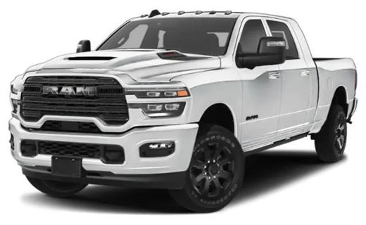 2026 Ram 3500 Laramie