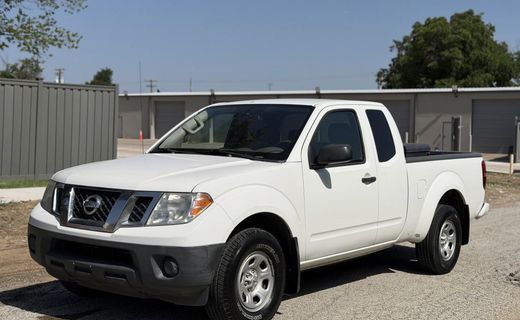 2017 Nissan Frontier S