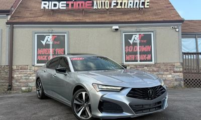 2024 Acura TLX With Technology Package