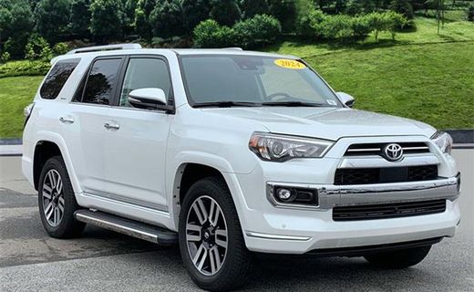 2024 Toyota 4RUNNER Limited
