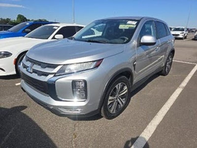 2021 Mitsubishi Outlander Sport — a typically priced live listing