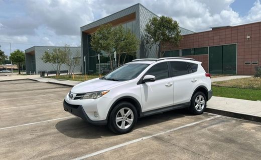 2013 Toyota RAV4 Sports