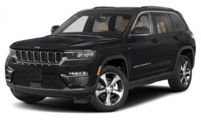2022 Jeep Grand Cherokee Overland 4XE