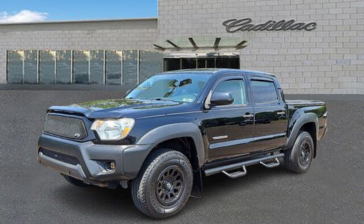 2014 Toyota Tacoma Delux Grade