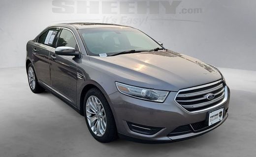 2013 Ford Taurus Limited