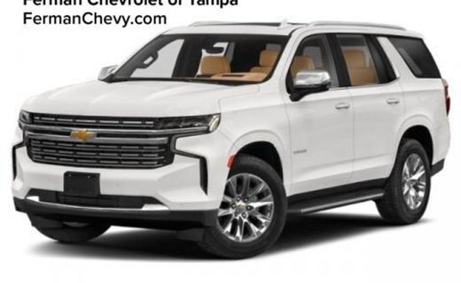 2024 Chevrolet Tahoe LS