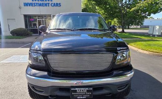 2001 Ford F-150