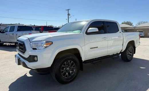 2023 Toyota Tacoma SR5
