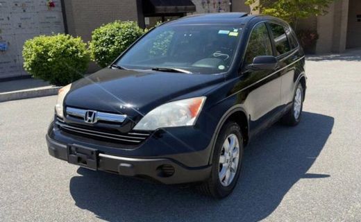 2009 Honda CR-V EX