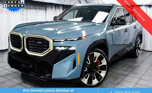 2023 BMW XM