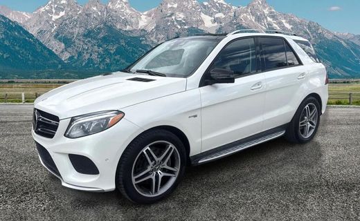2018 Mercedes-Benz GLE-Class AMG GLE43
