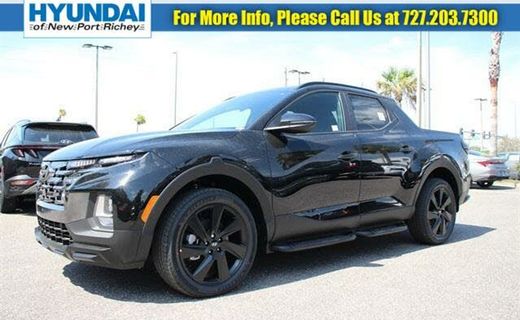 2023 Hyundai Santa Cruz Night