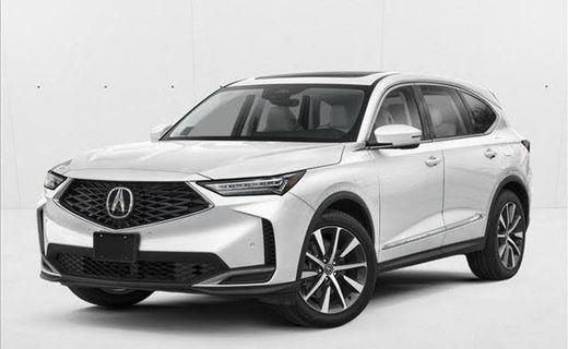 2026 Acura MDX