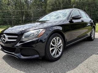 2017 Mercedes-Benz C-Class