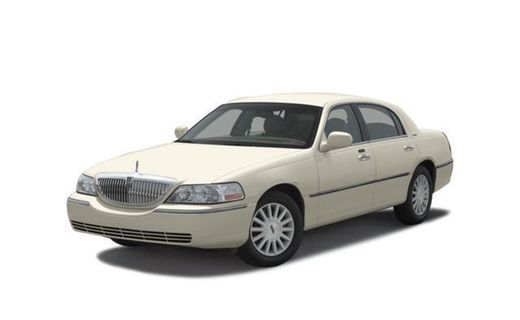 2003 Lincoln Town CAR Executive