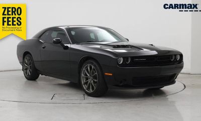 2017 Dodge Challenger SXT