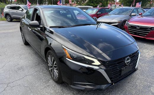 2025 Nissan Altima SV