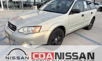 2007 Subaru Outback I