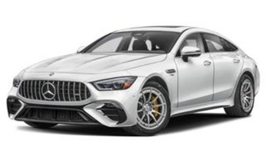 2024 Mercedes-Benz AMG GT