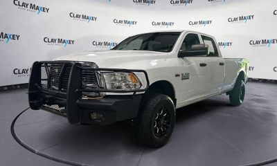 2016 Ram 2500 ST