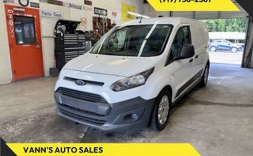 2018 Ford Transit Connect XL