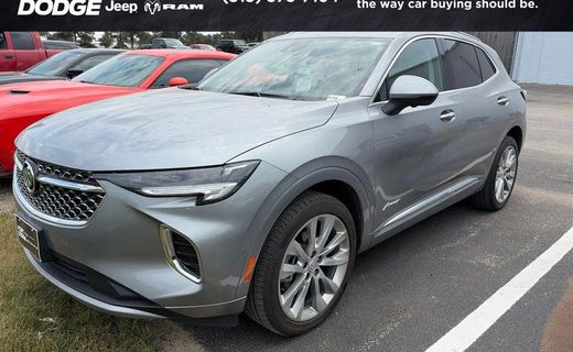 2023 Buick Envision Avenir