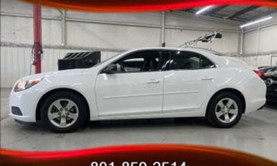 2013 Chevrolet Malibu LS