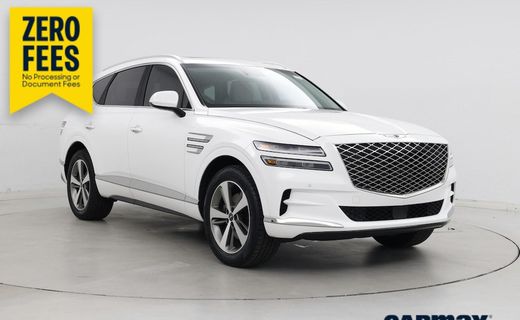 2022 Genesis GV80