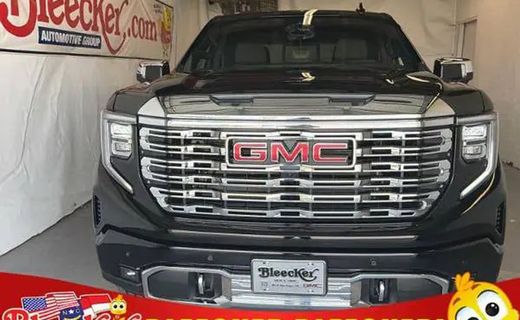 2026 GMC Sierra Denali