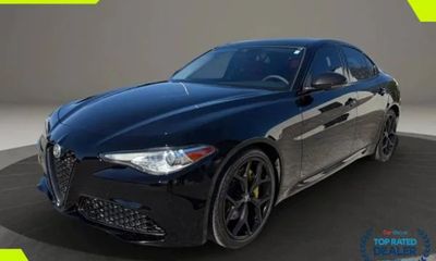 2021 Alfa Romeo Giulia 952 TI